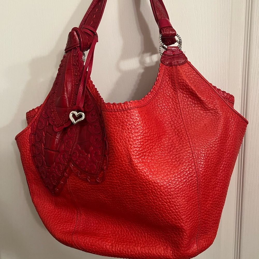 Red Brighton Ericka Bag
